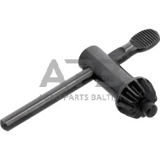 Grąžto griebtuvo užveržiamas raktas 1.5 - 13.0mm Grąžto griebtuvo užveržiamas raktas 1.5 - 13.0mm