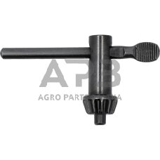 Grąžto griebtuvo užveržiamas raktas 1.5 - 13.0mm Grąžto griebtuvo užveržiamas raktas 1.5 - 13.0mm