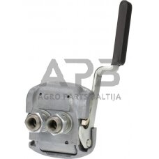 Greito atleidimo jungtis Wabco Duo-Matic 4528020090