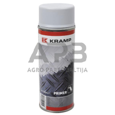 Gruntas metalui 777704KR Primer pilkas 400ml aerozolis