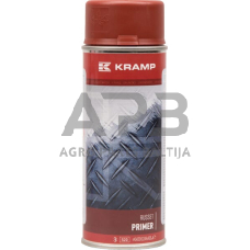 Gruntas metalui 888804KR Primer red oxide 400ml aerozolis