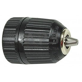 Griebtuvas gręžtuvui 1/2" 1-10mm Griebtuvas gręžtuvui 1/2" 1-10mm