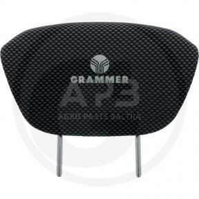 GRAMMER sėdynės galvos atlošas MSG 95A/721, 2401292190