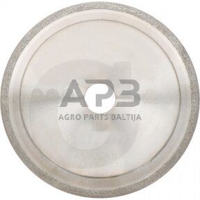 Grandinių deimantinis galandinimo diskas 145,00 x 22,20 x 3,20 mm
