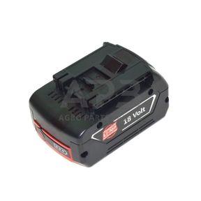 Akumuliatorius BOSCH 18V Li 6,0Ah