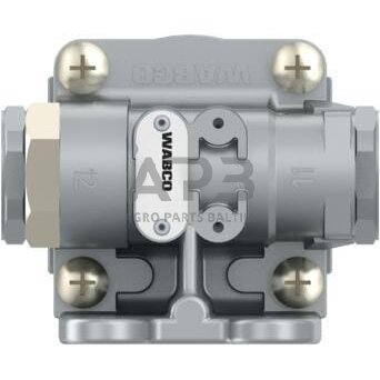 Greitasis išmetimo vožtuvas Wabco 9735000570 3 Greitasis išmetimo vožtuvas Wabco 9735000570 3