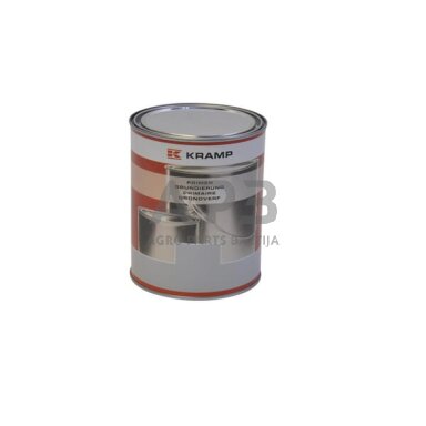 Gruntas metalui 111108KR Gruntas geltonas 1L