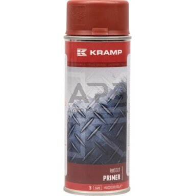 Gruntas metalui 888804KR Primer red oxide 400ml aerozolis