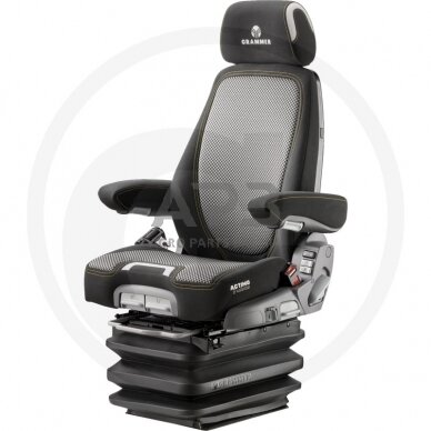 GRAMMER sėdynė ACTIMO Evolution MSG 95EL/742, 2401294584