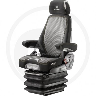 GRAMMER sėdynė ACTIMO Evolution MSG 95EL/742, 2401294588
