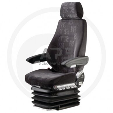 GRAMMER sėdynė Amarillo Basic MSG90.3P, 2401040313