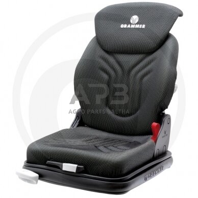 GRAMMER sėdynė Compact Primo Professional S MSG 75GL/511, 2401291748