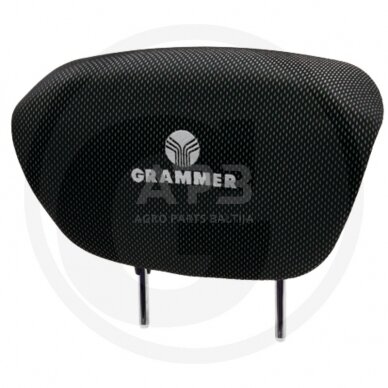 GRAMMER sėdynės galvos atlošas medžiaginis MSG93/511, 2401289144