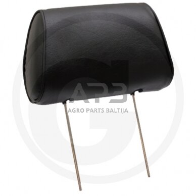 GRAMMER sėdynės galvos atlošas sintetinės odos MSG 75G/722, 240141259
