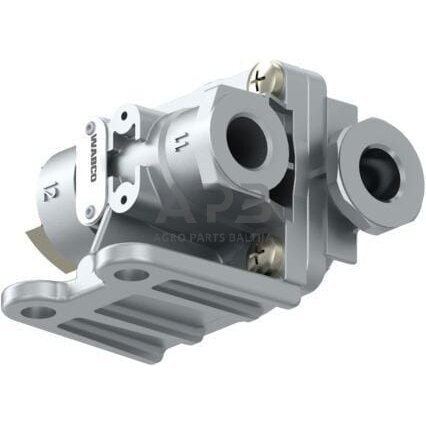 Greitasis išmetimo vožtuvas Wabco 9735000570 Greitasis išmetimo vožtuvas Wabco 9735000570
