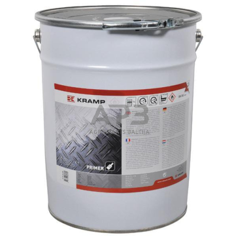 Gruntas metalui 777724KR Gruntas pilkas 10L Gruntas metalui 777724KR Gruntas pilkas 10L