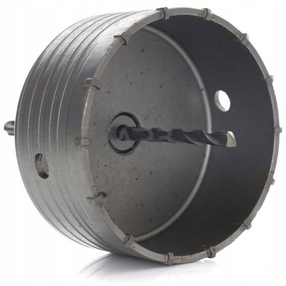 Gręžimo karūna mūrui 100mm SDS+ 1 Gręžimo karūna mūrui 100mm SDS+ 1