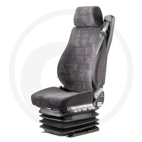 GRAMMER sėdynė Arizona Basic MSG90.3G, 2401040672 GRAMMER sėdynė Arizona Basic MSG90.3G, 2401040672