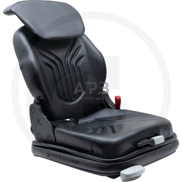 GRAMMER sėdynė Compact Primo Professional S MSG 75GL/511, 2401212687 GRAMMER sėdynė Compact Primo Professional S MSG 75GL/511, 2401212687