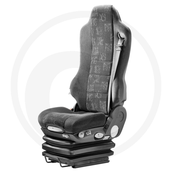 GRAMMER sėdynė Kingman Comfort, MSG90.6PG, 2401141882