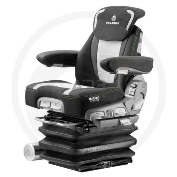 GRAMMER sėdynė Maximo Evolution Active MSG95EAC/741, 2401288762 GRAMMER sėdynė Maximo Evolution Active MSG95EAC/741, 2401288762