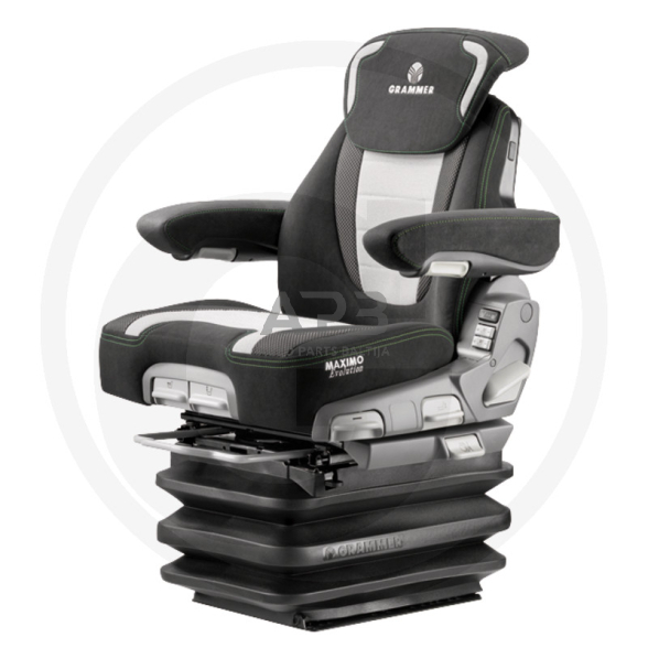 GRAMMER sėdynė Maximo Evolution Dynamic MSG 95EL/741, 2401288764 GRAMMER sėdynė Maximo Evolution Dynamic MSG 95EL/741, 2401288764
