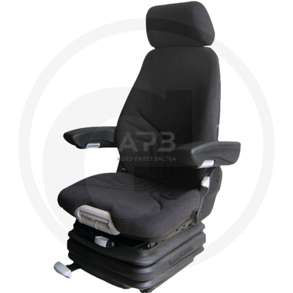 GRAMMER sėdynė MSG 75G/722, 2402010111 GRAMMER sėdynė MSG 75G/722, 2402010111