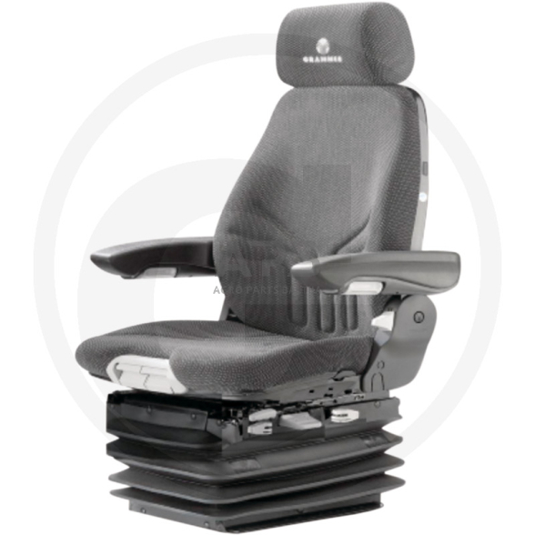 GRAMMER sėdynė MSG 95AL/722, 2402007888 1 GRAMMER sėdynė MSG 95AL/722, 2402007888 1