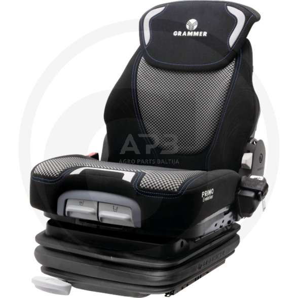 GRAMMER sėdynė Primo Evolution MSG75EL/721, 2401292329