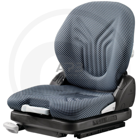 GRAMMER sėdynė Primo M MSG65/521, 2401293486 GRAMMER sėdynė Primo M MSG65/521, 2401293486