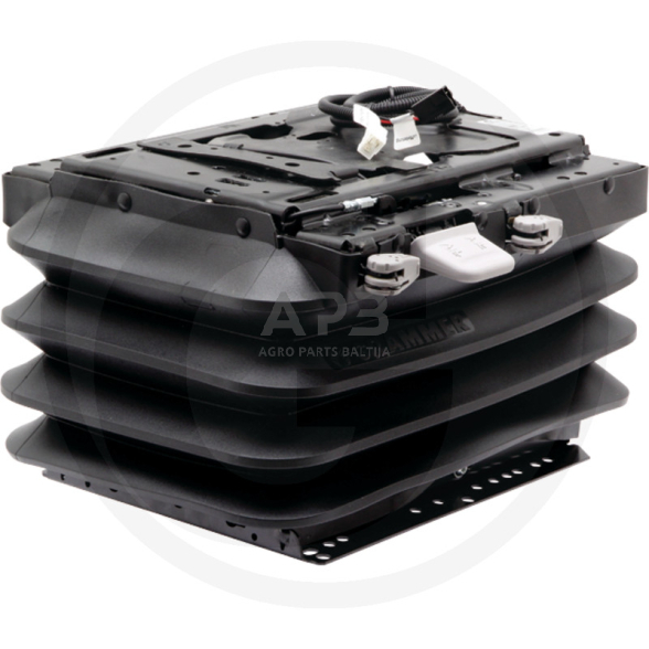 GRAMMER sėdynės pakaba MSG95AL 12V, 2401271545 GRAMMER sėdynės pakaba MSG95AL 12V, 2401271545