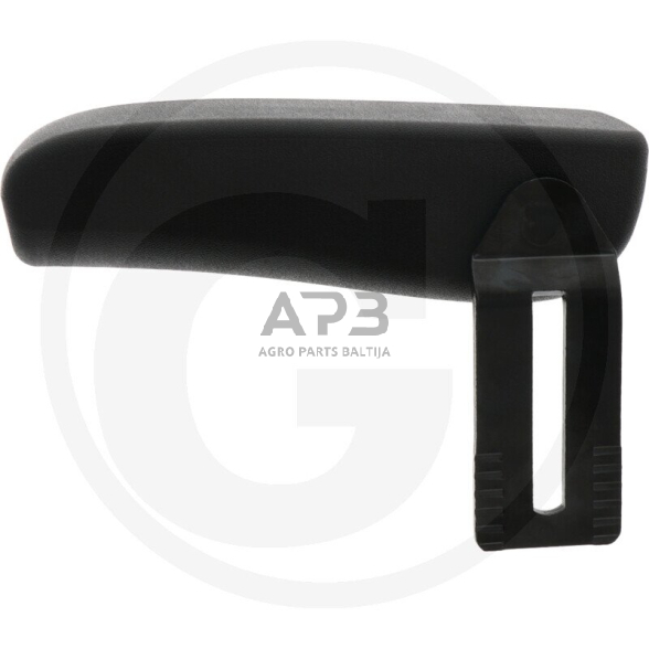 GRAMMER sėdynės porankis dešinės pusės atlenkiamas MSG 95AL/731, 2401096328 1 GRAMMER sėdynės porankis dešinės pusės atlenkiamas MSG 95AL/731, 2401096328 1