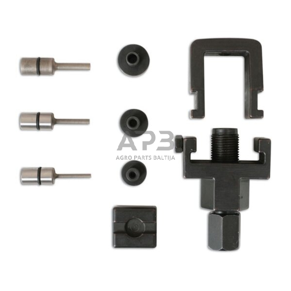 Grandinės kniedijimo ir atskyrimo įrankių rinkinys 1 Grandinės kniedijimo ir atskyrimo įrankių rinkinys 1