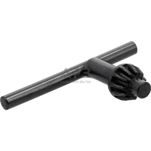 Grąžto griebtuvo užveržiamas raktas 1.5 - 10.0mm 1 Grąžto griebtuvo užveržiamas raktas 1.5 - 10.0mm 1