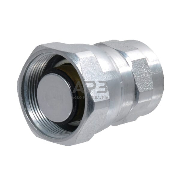 Greita jungtis 1 1/4" nr. 12 KL070051 1 Greita jungtis 1 1/4" nr. 12 KL070051 1