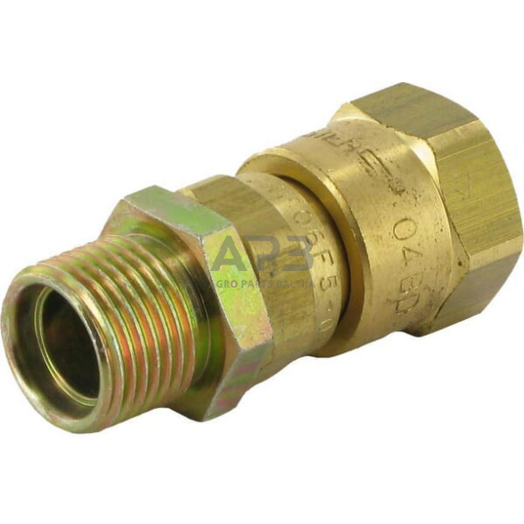 Greita jungtis 7/8" nr. 8 KL070053 1 Greita jungtis 7/8" nr. 8 KL070053 1