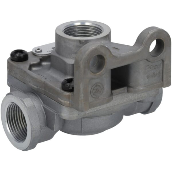 Greitasis išmetimo vožtuvas Wabco 4735012010 1 Greitasis išmetimo vožtuvas Wabco 4735012010 1