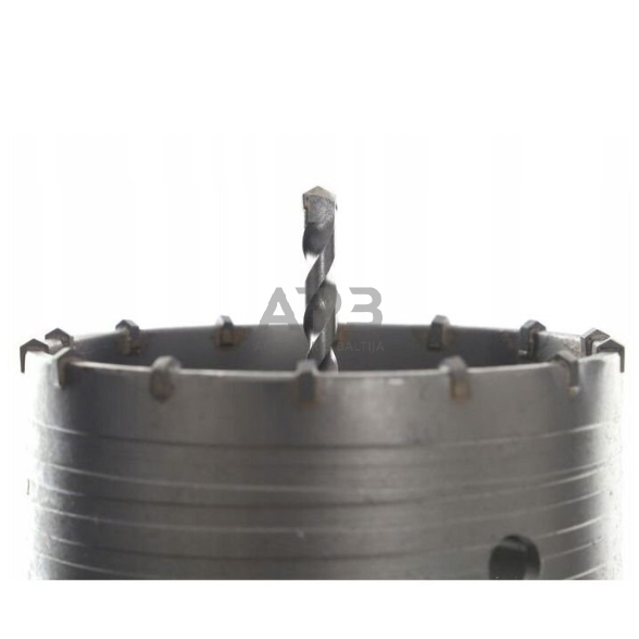 Gręžimo karūna mūrui 100mm SDS+ 2 Gręžimo karūna mūrui 100mm SDS+ 2