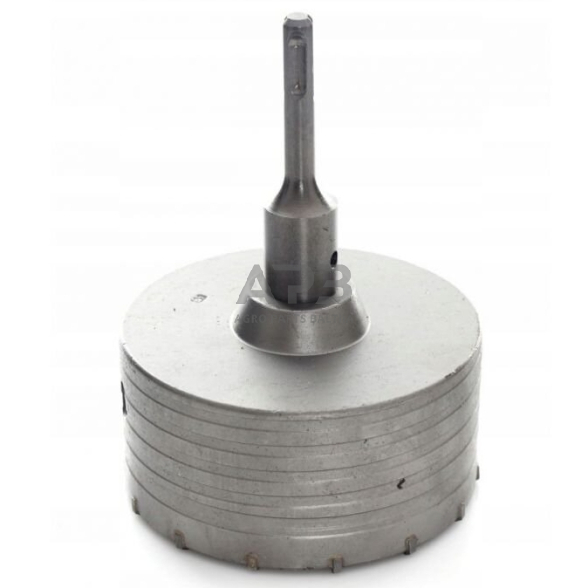 Gręžimo karūna mūrui 80mm SDS+ 2 Gręžimo karūna mūrui 80mm SDS+ 2