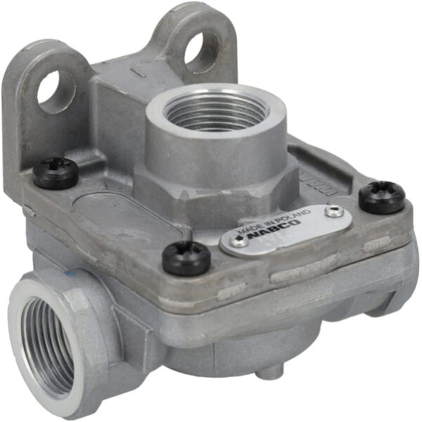 Greitasis išmetimo vožtuvas Wabco 4735012010 Greitasis išmetimo vožtuvas Wabco 4735012010