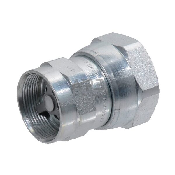 Greita jungtis 1 1/4" nr. 12 KL070051 Greita jungtis 1 1/4" nr. 12 KL070051