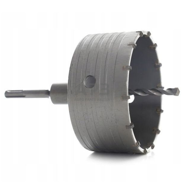 Gręžimo karūna mūrui 80mm SDS+ Gręžimo karūna mūrui 80mm SDS+