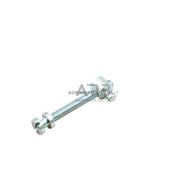 Grandinės įtempėjas DOLMAR 100, 110 Grandinės įtempėjas DOLMAR 100, 110