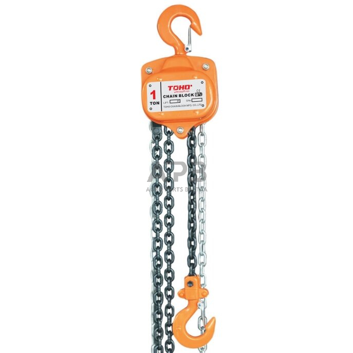 Grandininė gervė 1t Grandininė gervė 1t