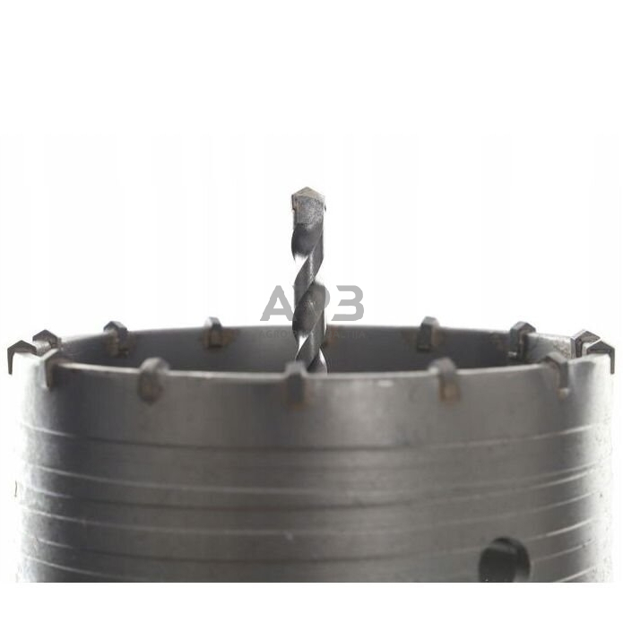 Gręžimo karūna mūrui 80mm SDS+ 3 Gręžimo karūna mūrui 80mm SDS+ 3