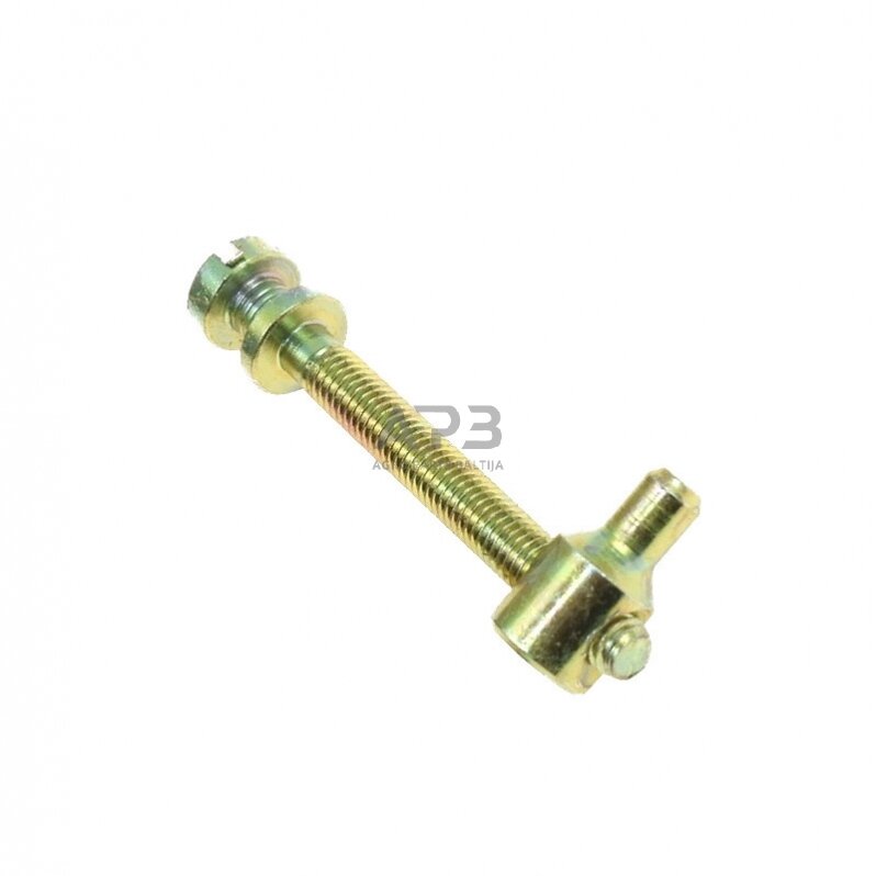 Grandinės įtempėjas pjūklams MAKITA DCS430, DCS520, DOLMAR 109, 110, 111 389 213 080, 389213080 Grandinės įtempėjas pjūklams MAKITA DCS430, DCS520, DOLMAR 109, 110, 111 389 213 080, 389213080