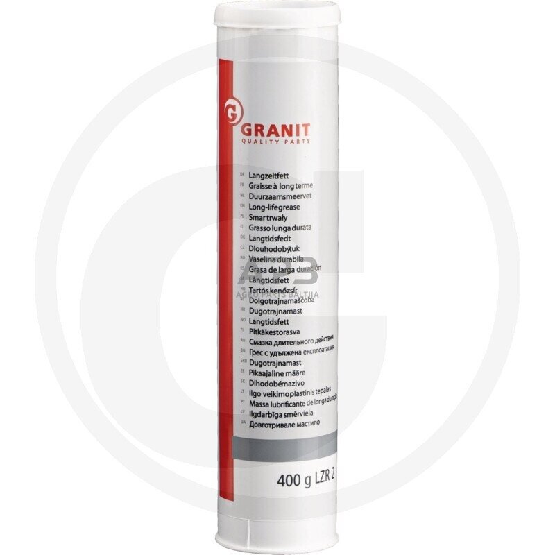 Long-life solidolas tepalas 400 g. daugiafunkcis tepalas, plastinis tepalas Long-life solidolas tepalas 400 g. daugiafunkcis tepalas, plastinis tepalas