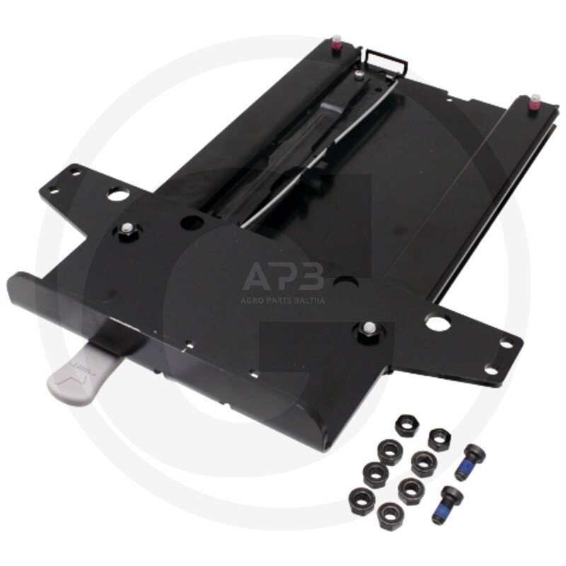 GRAMMER galinis/priekinis izoliatorius MSG93/521, 2401095445 GRAMMER galinis/priekinis izoliatorius MSG93/521, 2401095445