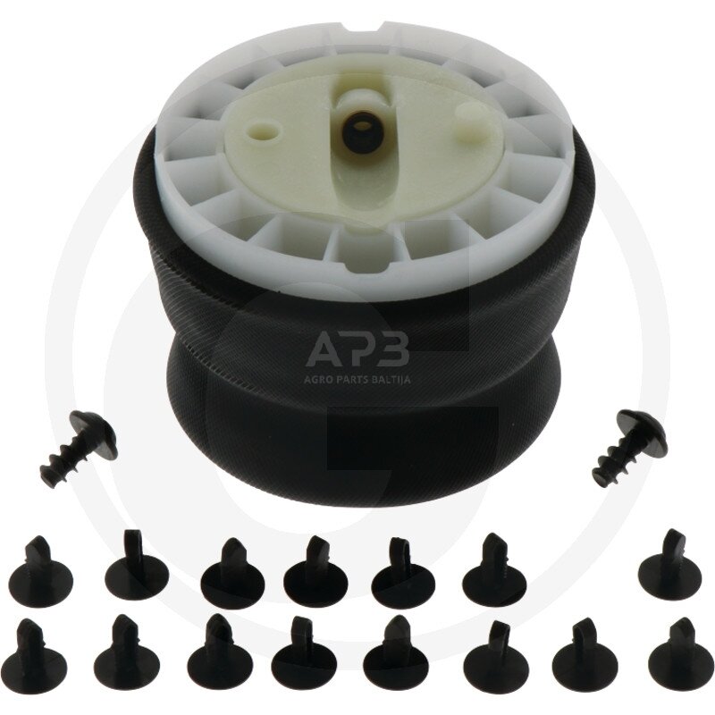 GRAMMER pneumatinių spyruoklių montavimo rinkinys MSG90.6PG, 2401072266 GRAMMER pneumatinių spyruoklių montavimo rinkinys MSG90.6PG, 2401072266