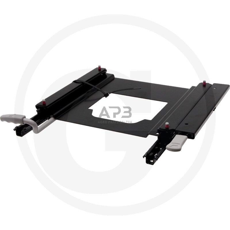 GRAMMER priekinis ir galinis izoliatorius Evolution MSG 75EL/731, 2401253979 GRAMMER priekinis ir galinis izoliatorius Evolution MSG 75EL/731, 2401253979